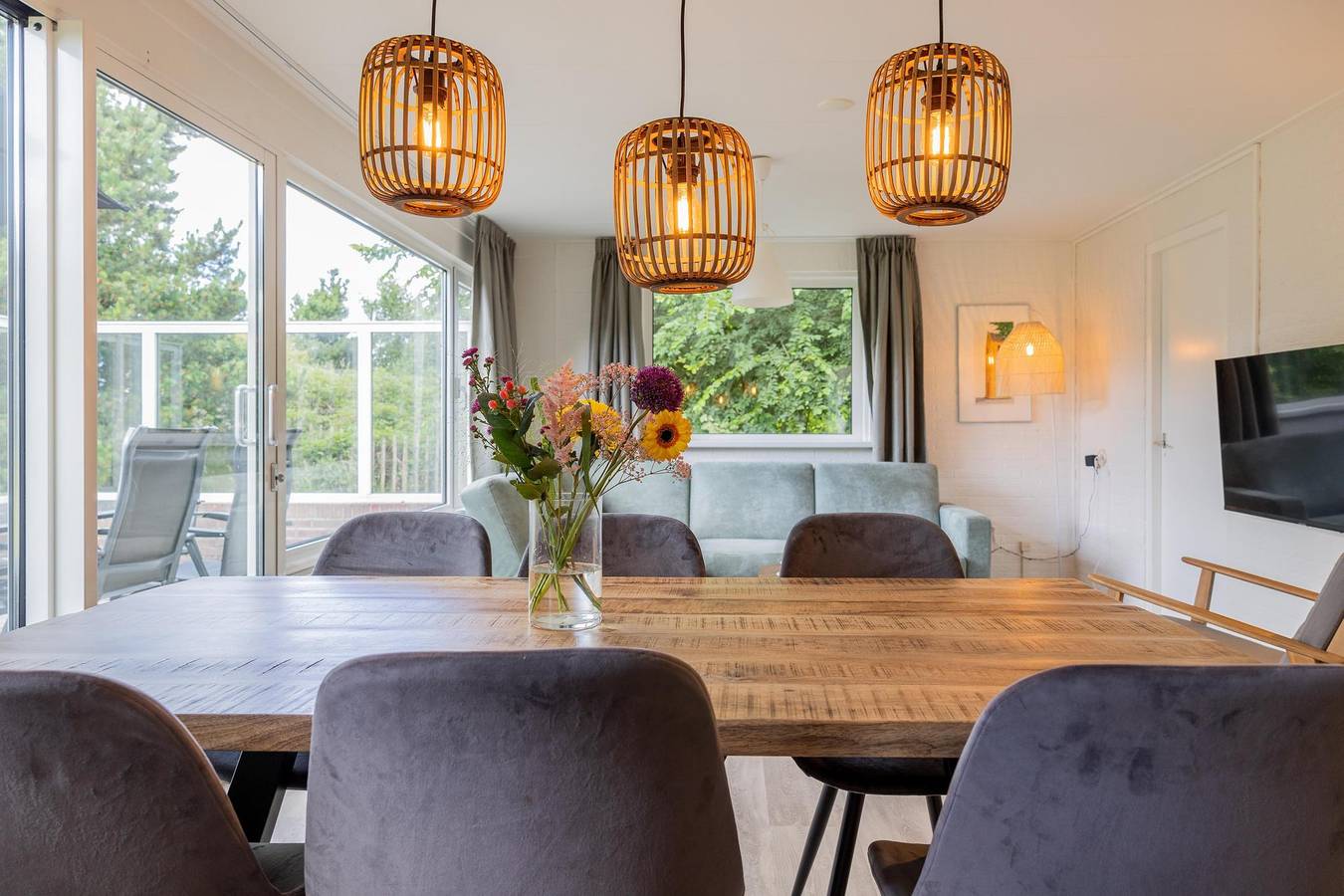 Vakantiepark Klein Vaarwater — Bungalow | 6 Personen in Buren (Ameland), Westfriesische Inseln