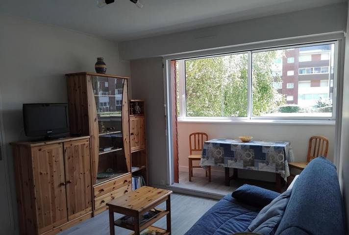 Gîte pour 3 personnes, avec Vue dans Office de Tourisme de Cabourg