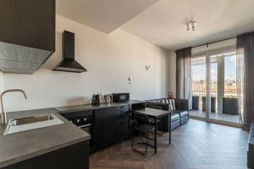 Appartement De Vacances pour 2 Personnes dans Rome, Province de Rome, Photo 2