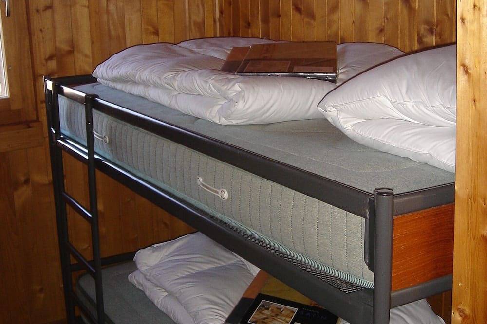 Freistehendes, gemütliches Chalet in Oberems (Turtmanntal, Wallis) in Walliser Alpen