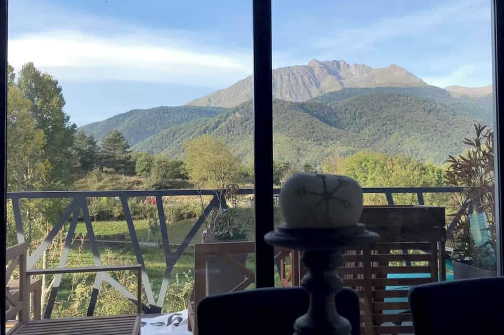 Chalet Eden – Chalet with a panoramic view of the Pyrenees | Near St-Lary in Pailhac, Pirineos franceses