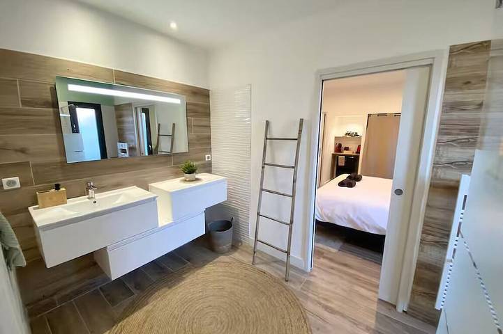 Chambre d’hôte pour 2 personnes à Villeneuve-lès-Maguelone - 4