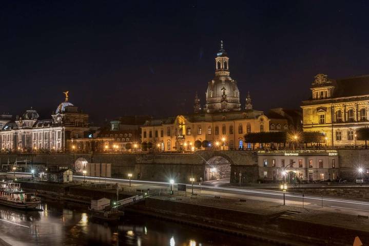 Hotel für 2 Personen, mit Whirlpool und Pool sowie Sauna in Dresden Striezelmarkt - 4