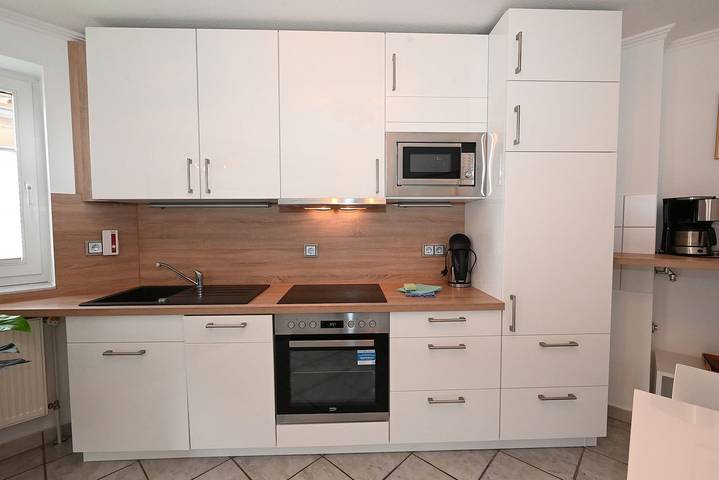 Ganze Wohnung, Herzlich Willkommen in der Wohnung E11 „Elmar“ in der Residenz Rosengrund! in Büsum, Kreis Dithmarschen