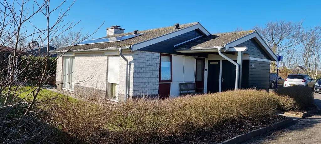 De Watersnip — Bungalow 038 in Petten, Noord-Holland - Nordseeküste