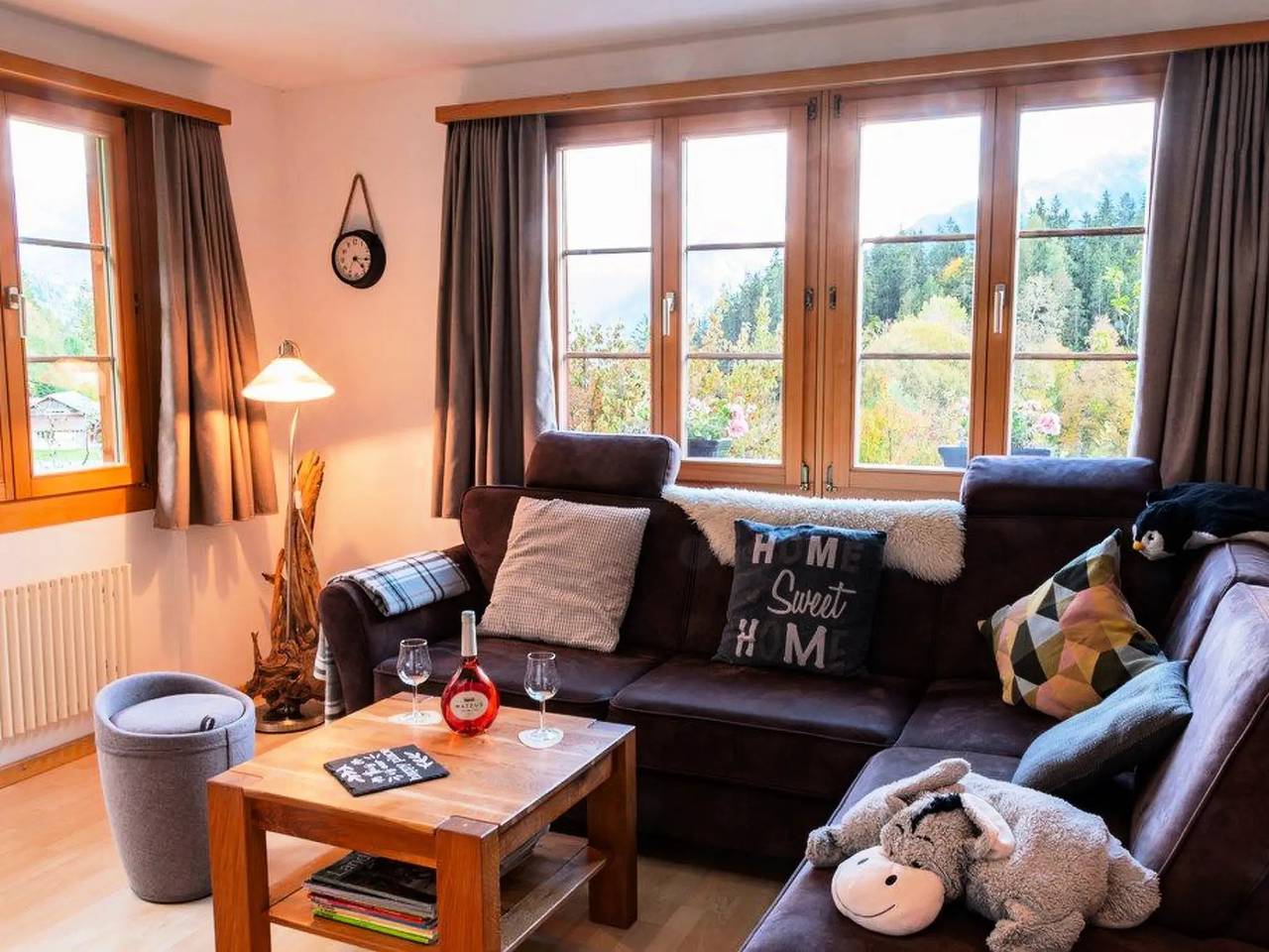 Ganze Wohnung, 3 Zimmer 5 Personen in Hasliberg, Verwaltungskreis Interlaken-Oberhasli