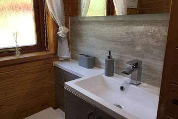 Chalet for 6 People in Loch Lomond, Stirling region, Photo 3