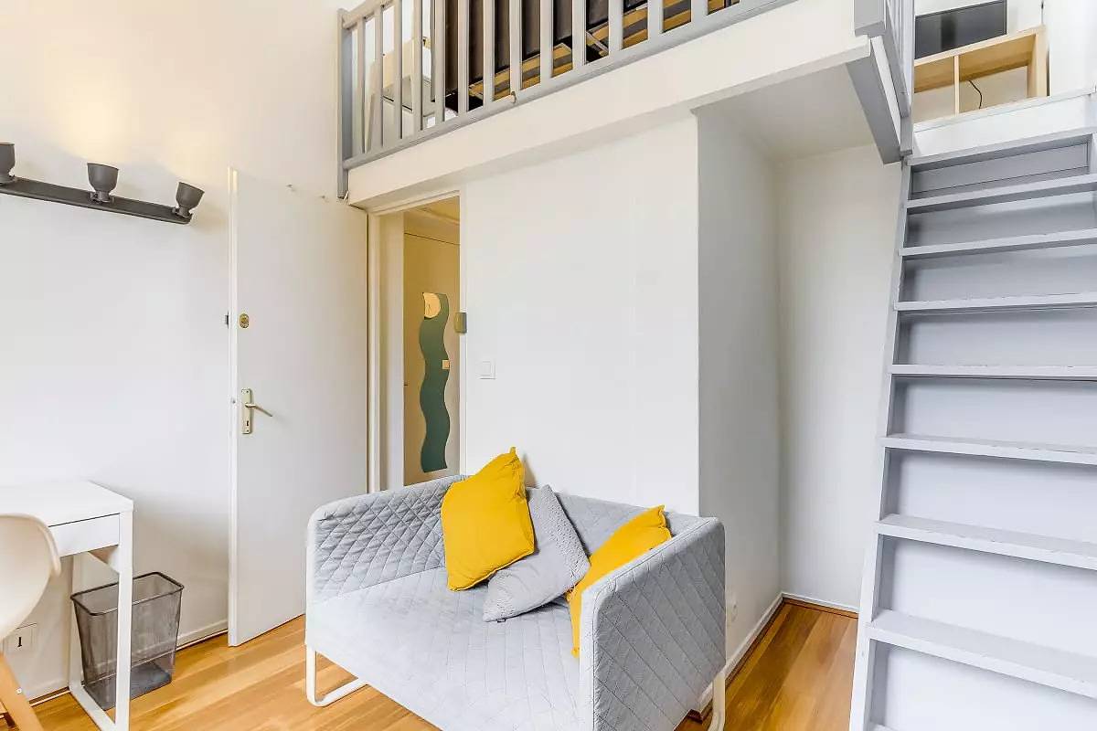 Appartement entier, Appartements pour 4 Personnes in Lille, Région de Lille