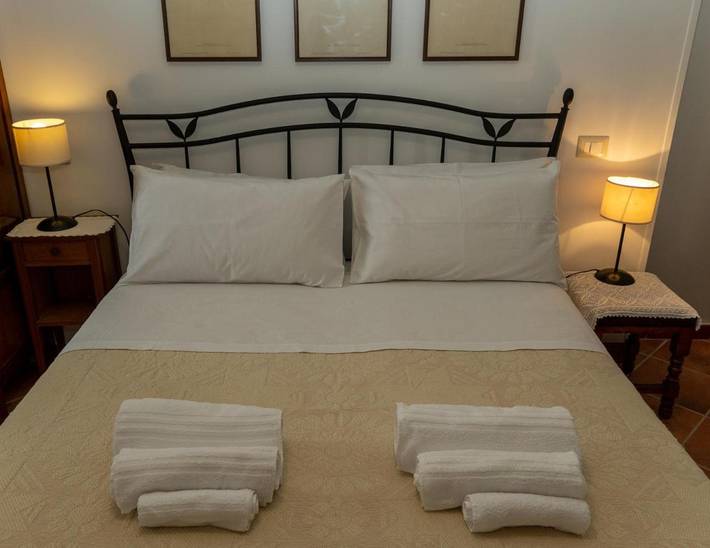 Apartamento de vacaciones para 5 personas, con vistas y jardín - 1