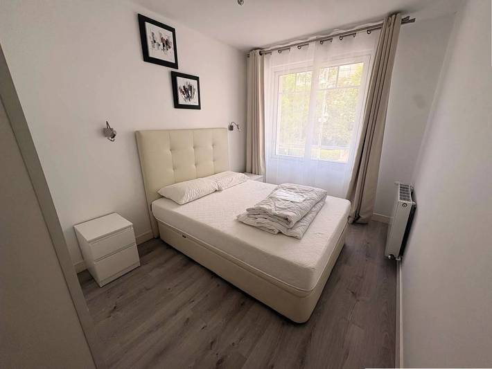 Gîte pour 4 personnes, avec vue dans Casino de la Plage (Arcachon) - 2