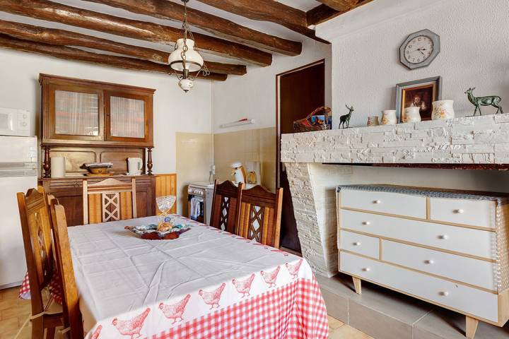 Location de vacances pour 6 personnes à Noyers-sur-Cher