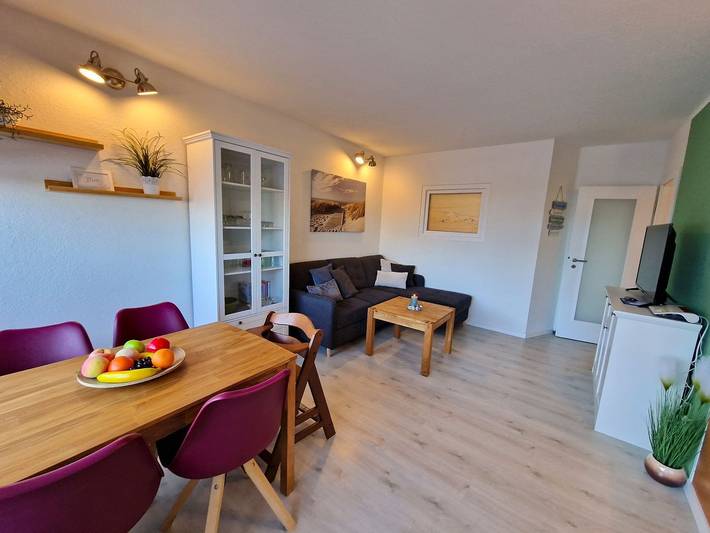 Ferienwohnung für 4 Personen, mit Balkon in Heiligenhafen - 2