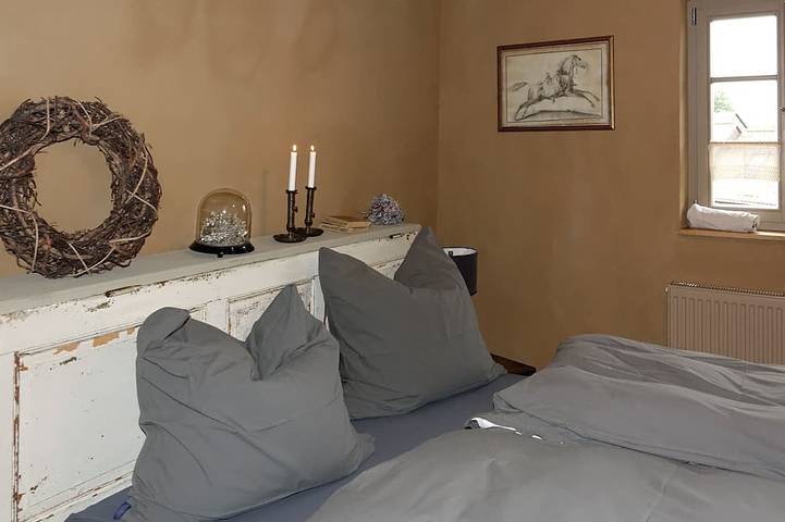 Bauernhof für 6 Personen, mit Garten im Harz - 4