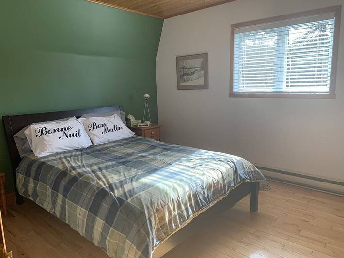 Chalet für 10 Personen, mit Sauna und Whirlpool sowie Balkon, mit Haustier - 1