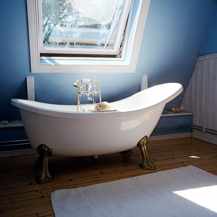 Ferienhaus für 4 Personen, mit Ausblick und Garten, mit Haustier in Hultsfreds und Umgebung - 3