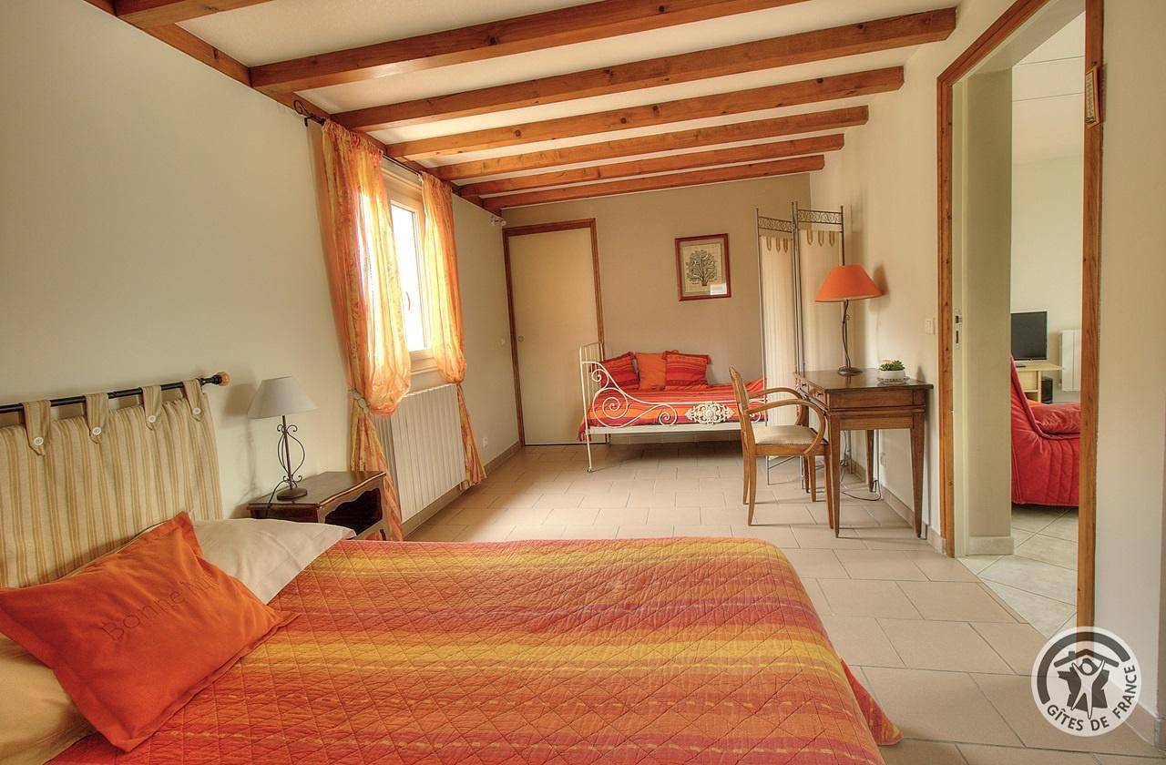 Joëlle in Régnié-Durette, Beaujolais