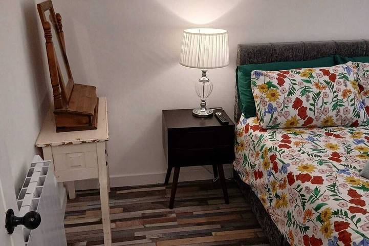Wohnstätte-Eigenes Badezimmer-Hütte in Carrickfergus, Grafschaft Antrim