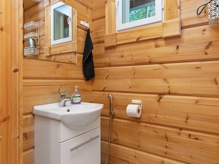Mökki mikkola in Mikkeli, Südsavo
