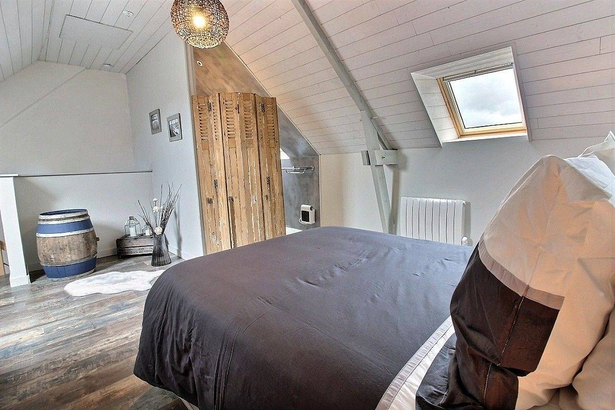 Des pommeraies in Hénanbihen, Région de Dinan