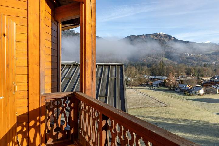 Appartamento intero, Benvenuti a Morillon – Appartamento familiare per 6 persone in Station de Morillon, Grand Massif