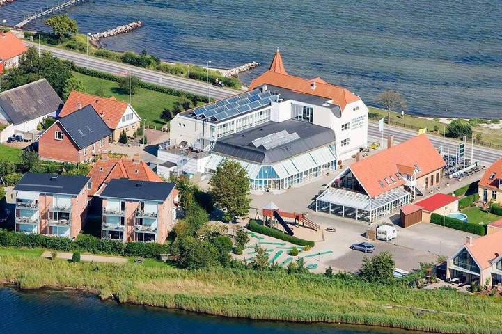 Ferienpark für 6 Personen, mit Sauna und Pool in Dänemark an der Ostsee - 3