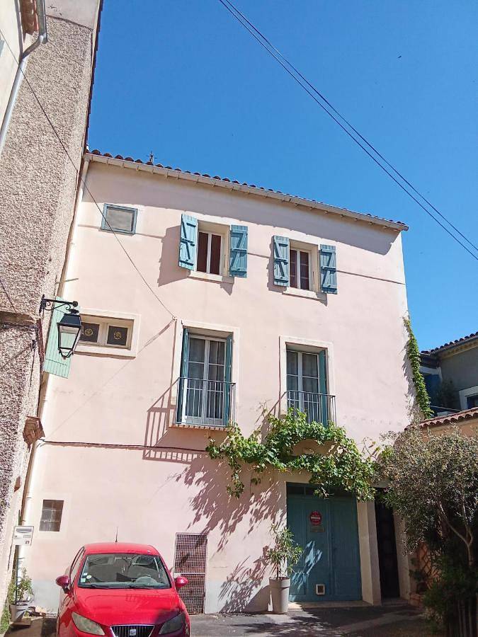 Casa de vacaciones para 4 personas, con terraza - 1