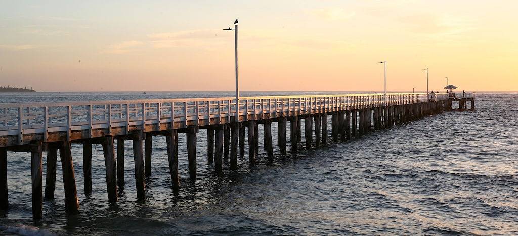 Holiday home for 6 people, with garden in Point Lonsdale