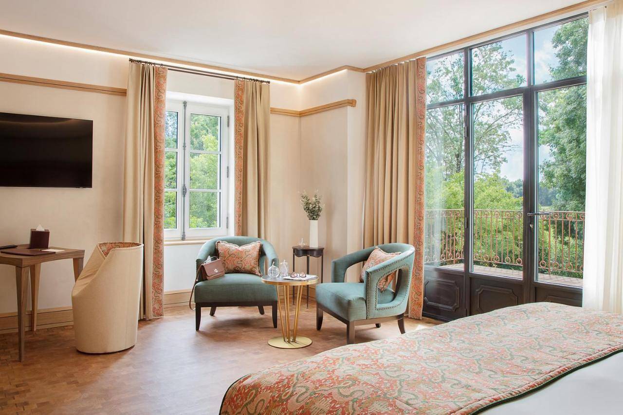 La Nauve, Hôtel & Jardin - Relais & Châteaux in Cognac, Charente