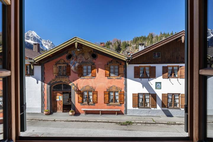 Studio für 2 Personen im Mittenwald - 2