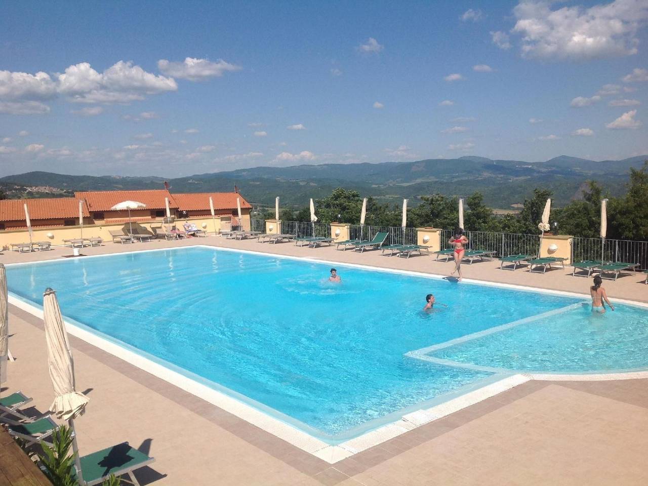 Ganze Wohnung, Komfortable und entspannende Wohnung in Monteverdi Marittimo, Etruskische Küste