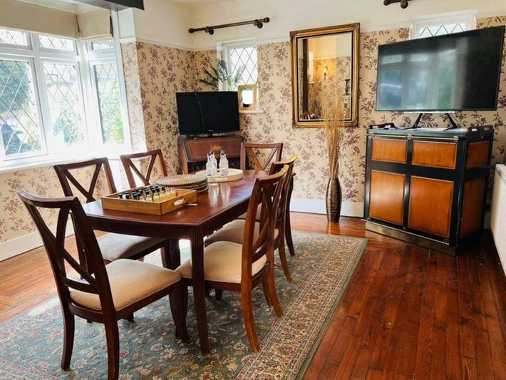 Maison d’hôte pour 2 personnes, avec jardin, animaux acceptés dans Borough londonien de Croydon - 2