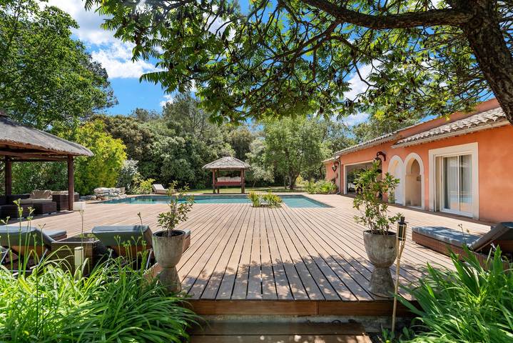 Villa pour 14 personnes