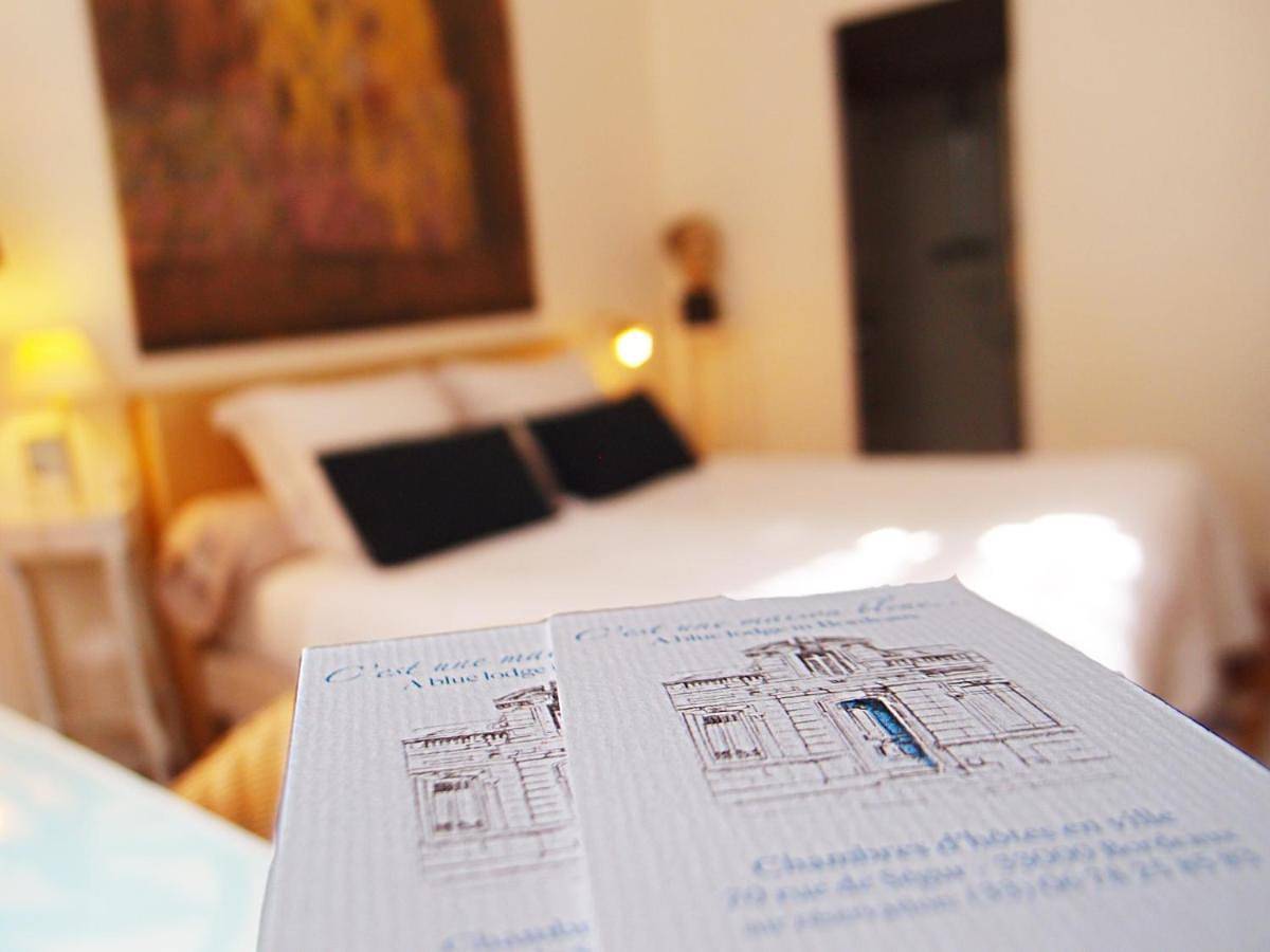 Double Room in Bordeaux, Bordeaux region