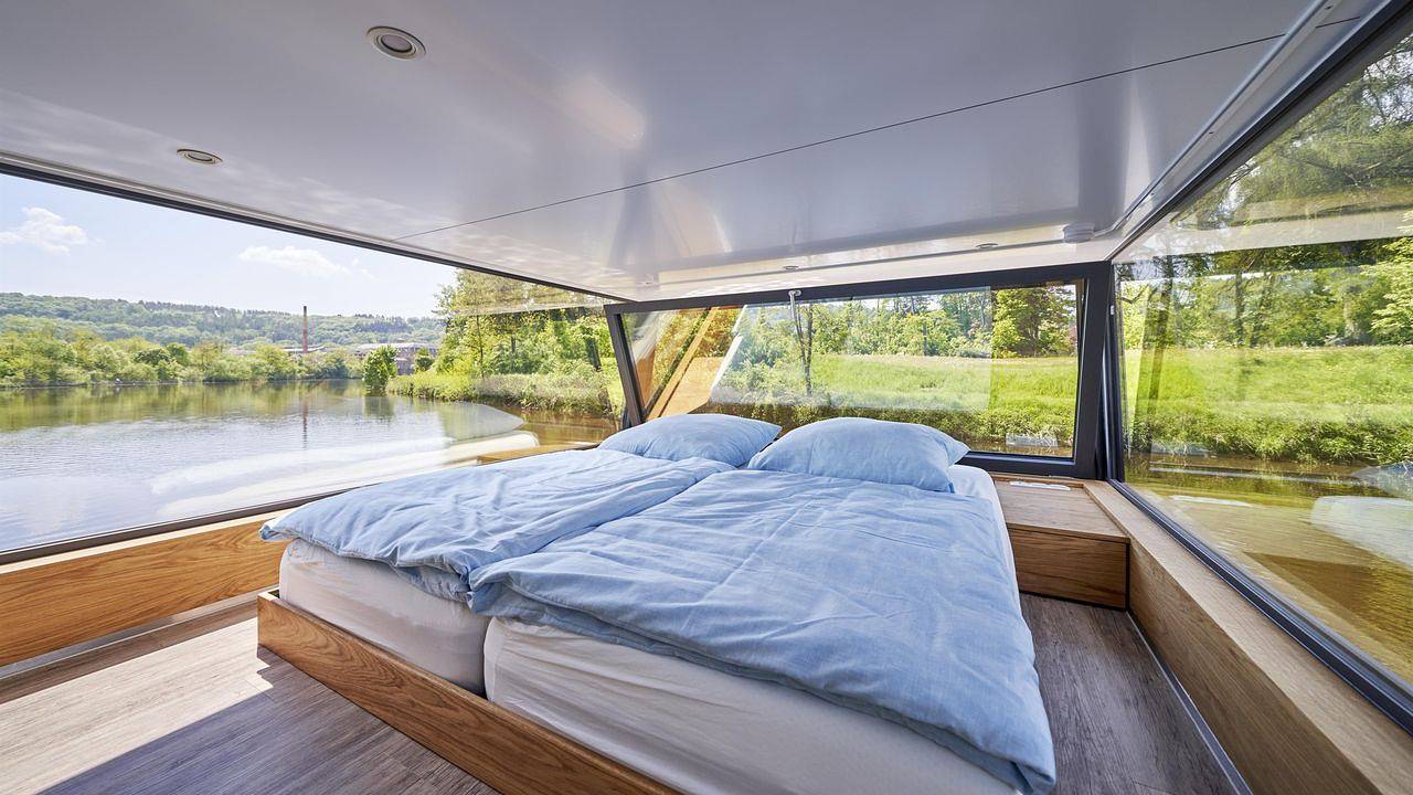 Mobilheim für 6 Personen (54 m²) in Merzig in Merzig, Saar-Nahe-Bergland