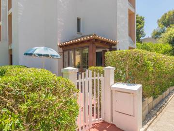 Apartment in Pollença, Serra de Tramuntana für 2 