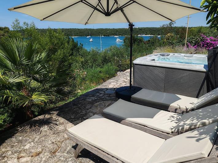 Ganze Ferienwohnung, Haus Rina Banjole in Pula-Medulin, Pula