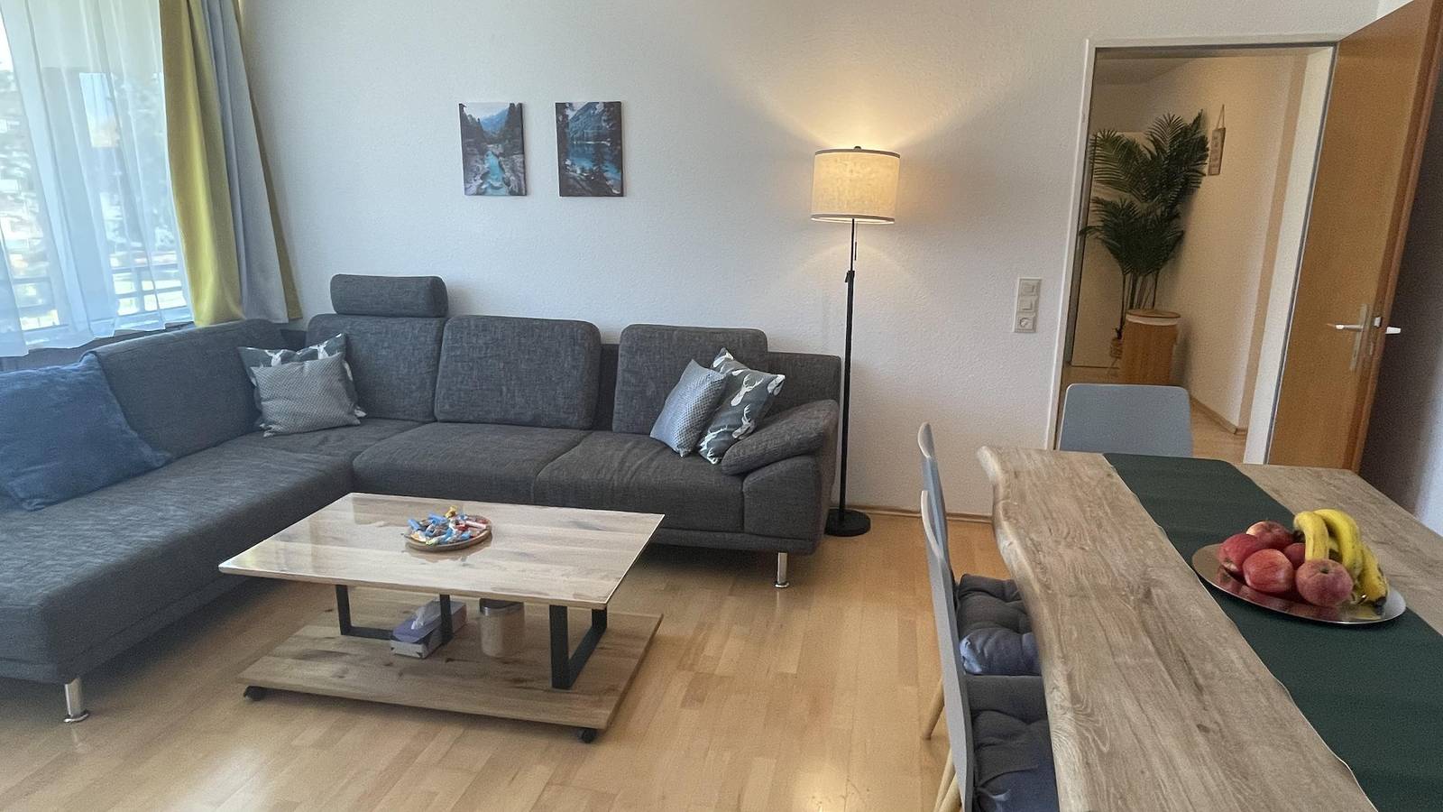 Geheel vakantieappartement, Apartment Alpenherz in Füssen, Zwaben (Bayern)