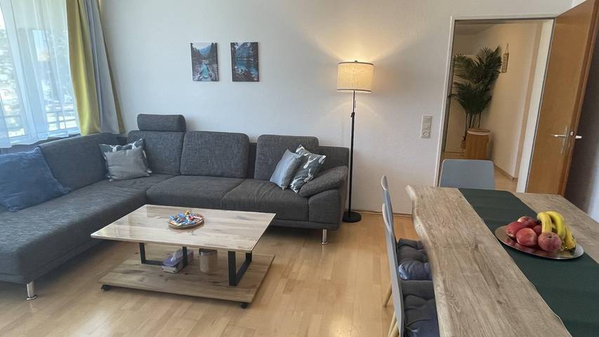 Ferienwohnung für 5 Personen, mit Balkon in Füssen - 4