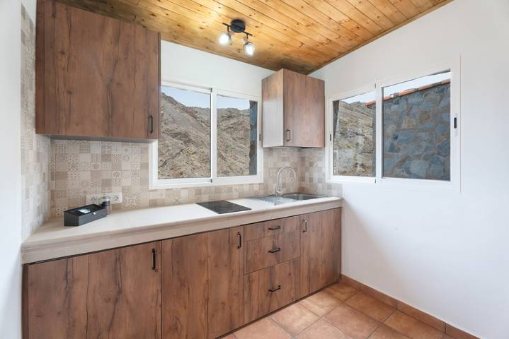 Feriehus for 4 personer in Alojera, Vallehermoso