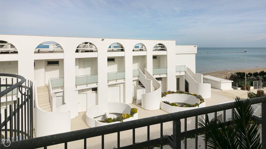 Ganze Wohnung, Rivazzurra Homes - 56 in Termoli, Adriaküste Molise