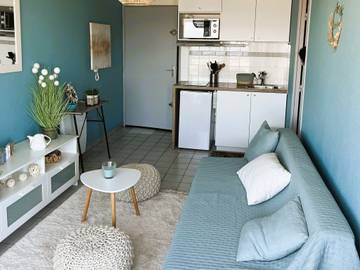 Appartement De Vacances pour 4 Personnes dans Mont Saint-Clair, Sète, Photo 2