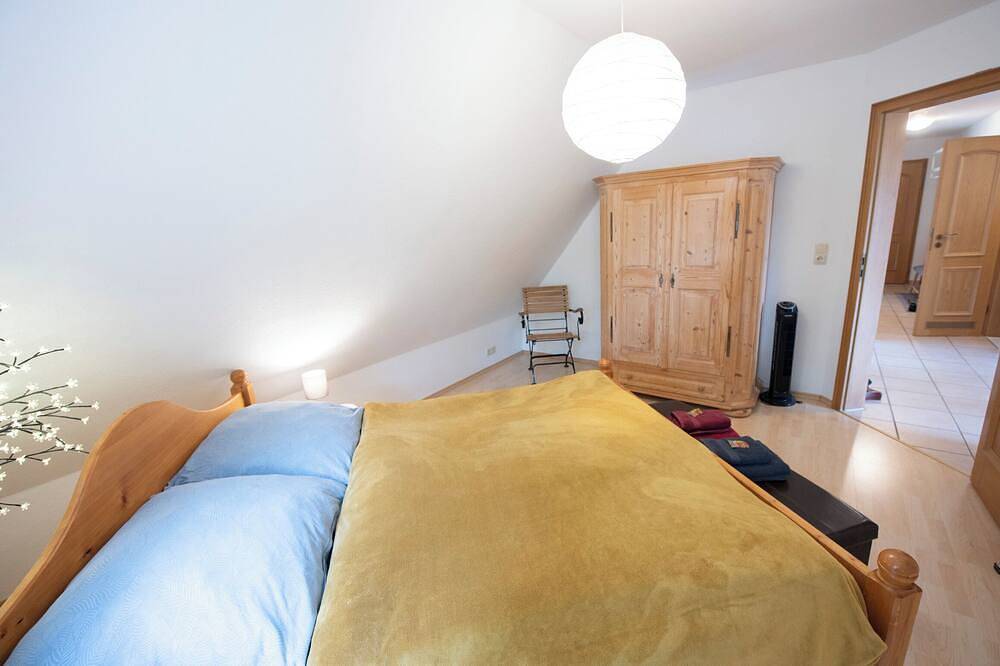 Ganze Wohnung, Heideidyll - Wohnung mit Wlan, Balkon, Grill & Garage im Grünen in Schneverdingen, Landkreis Heidekreis