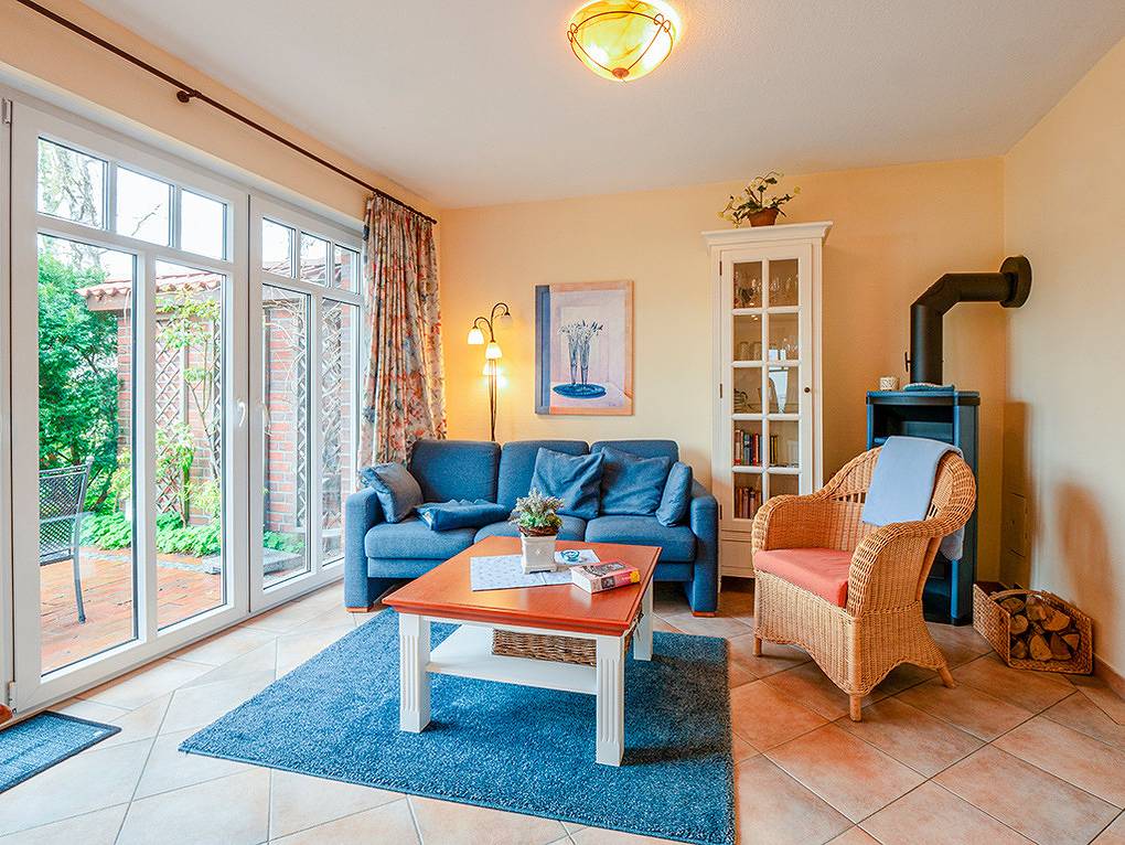 Ganze Ferienwohnung, D 067.9501 - Elfenhaus, Fewo Vergißmeinnicht in Zingst, Fischland - Darß - Zingst