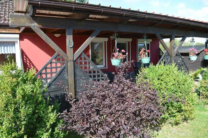 Maison de vacances pour 5 personnes, avec terrasse - 1
