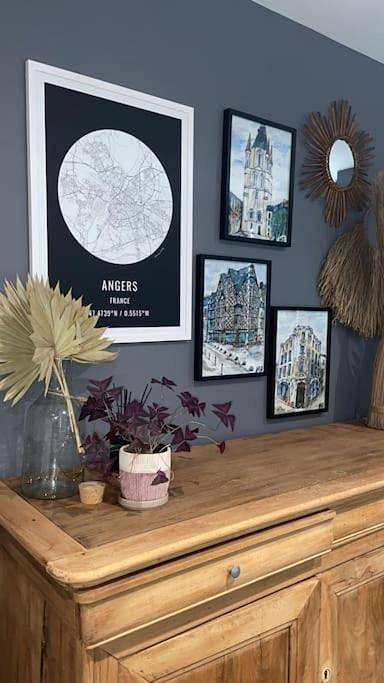 Location de vacances pour 10 personnes, avec jacuzzi et jardin dans Bellevigne-en-Layon - 2