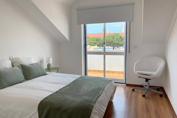 Casa rural para 6 personas, con Balcón en Ericeira - 3