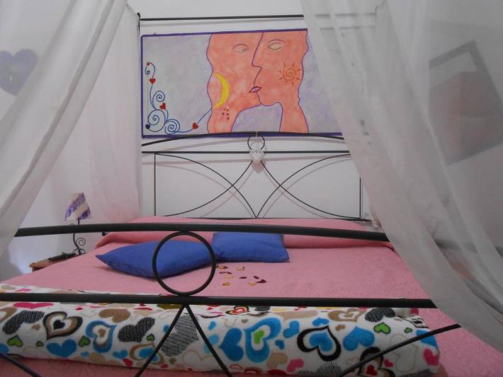 Ferienwohnung für 2 Personen, mit Ausblick - 1