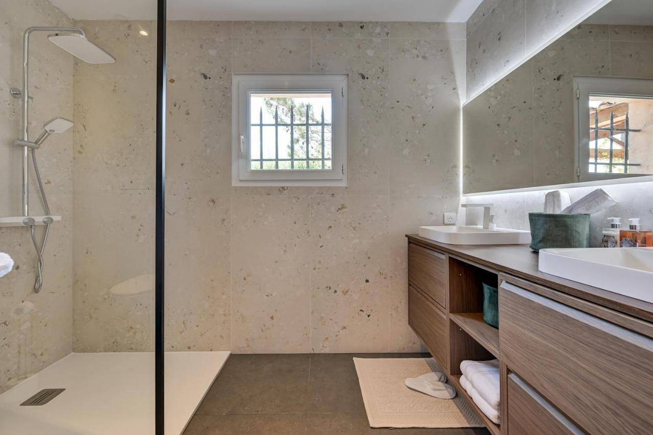 La Villa Kef - Maison d'hôtes & Spa in Mallemort, Région d'Arles