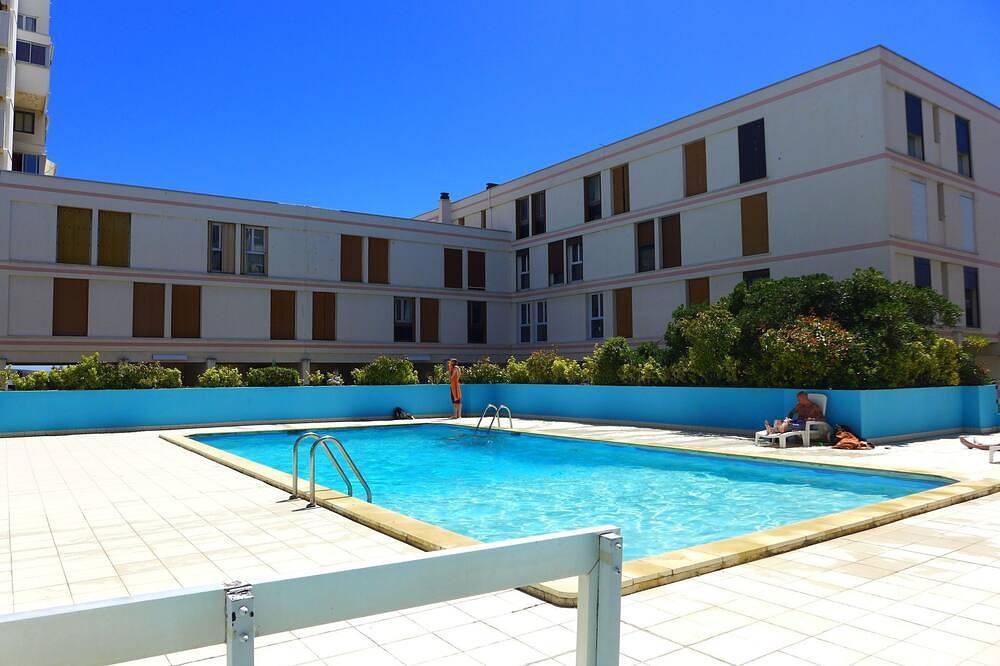 Appartement entier, Les Cheops by Interhome in La Grande-Motte, Côte d'Améthyste