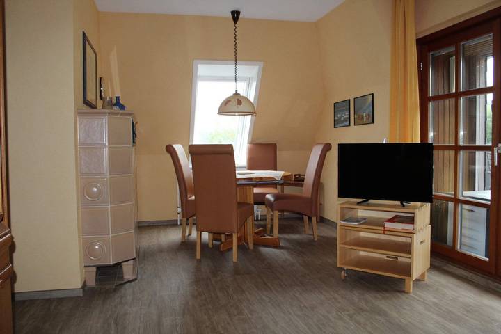 Entire holiday apartment, Marschenblick 2 in St. Peter-Bad, St. Peter-Ording